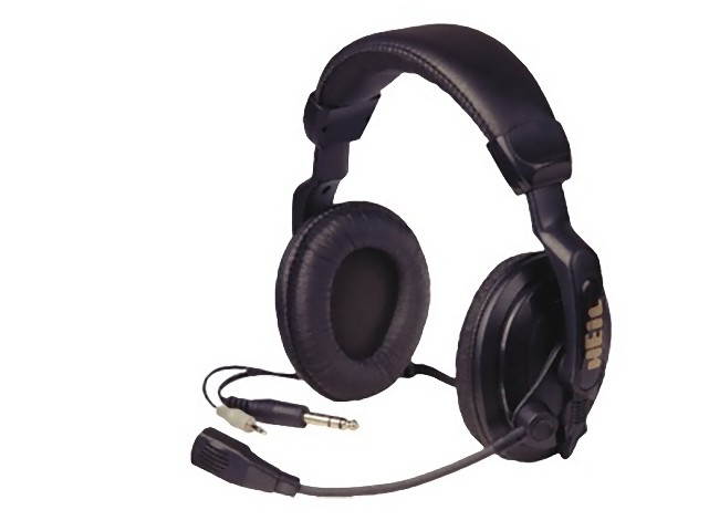 Heil Sound PS Headset & boom mic, Rag-chew, HC6