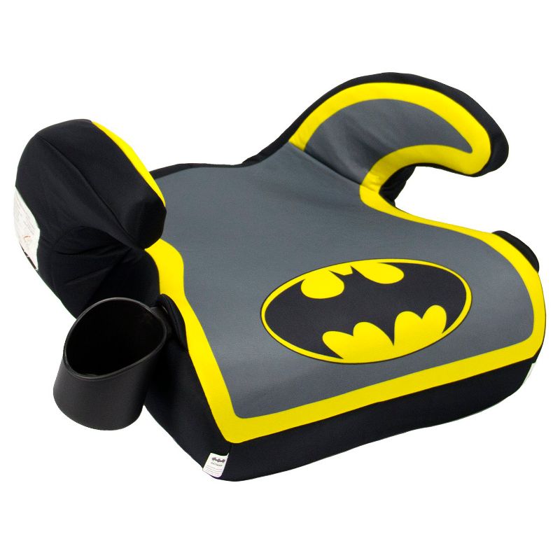 Kids'Embrace DC Comics Batman Backless Booster Car Seat