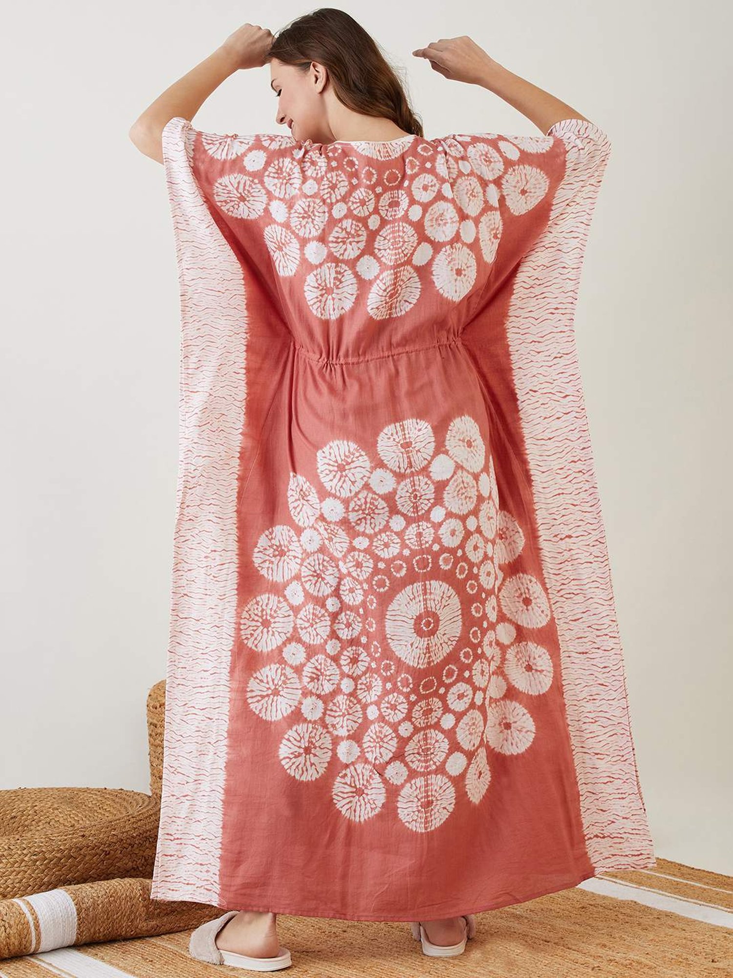 KOI SLEEPWEAR White Maternity Leggings