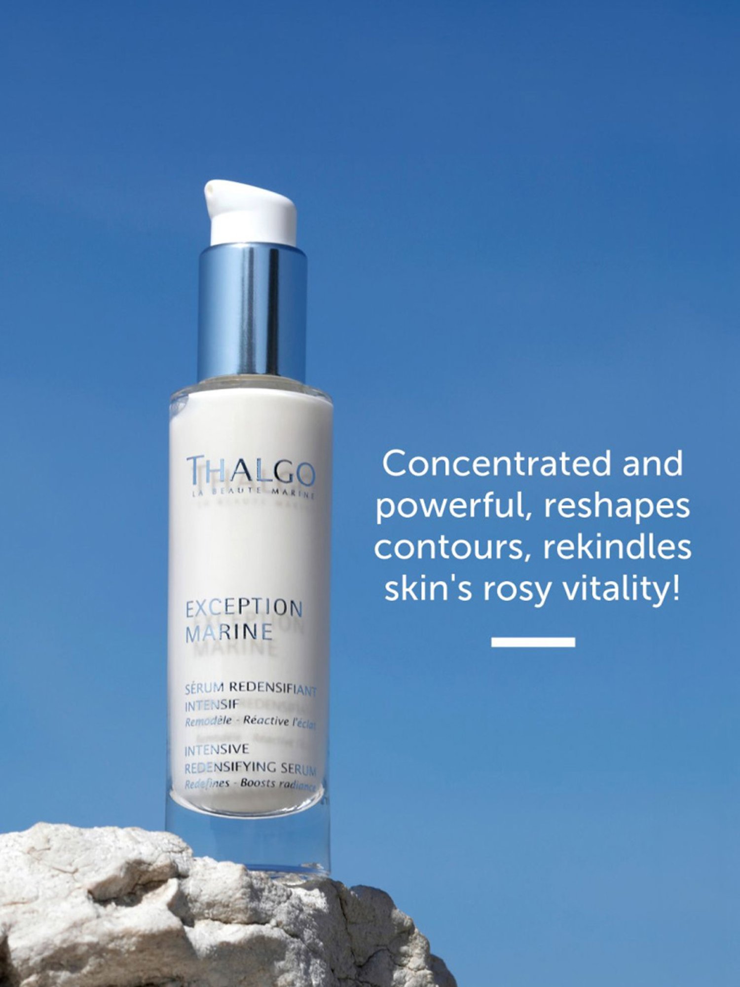 Thalgo Intensive Redensifying Serum 30 ml