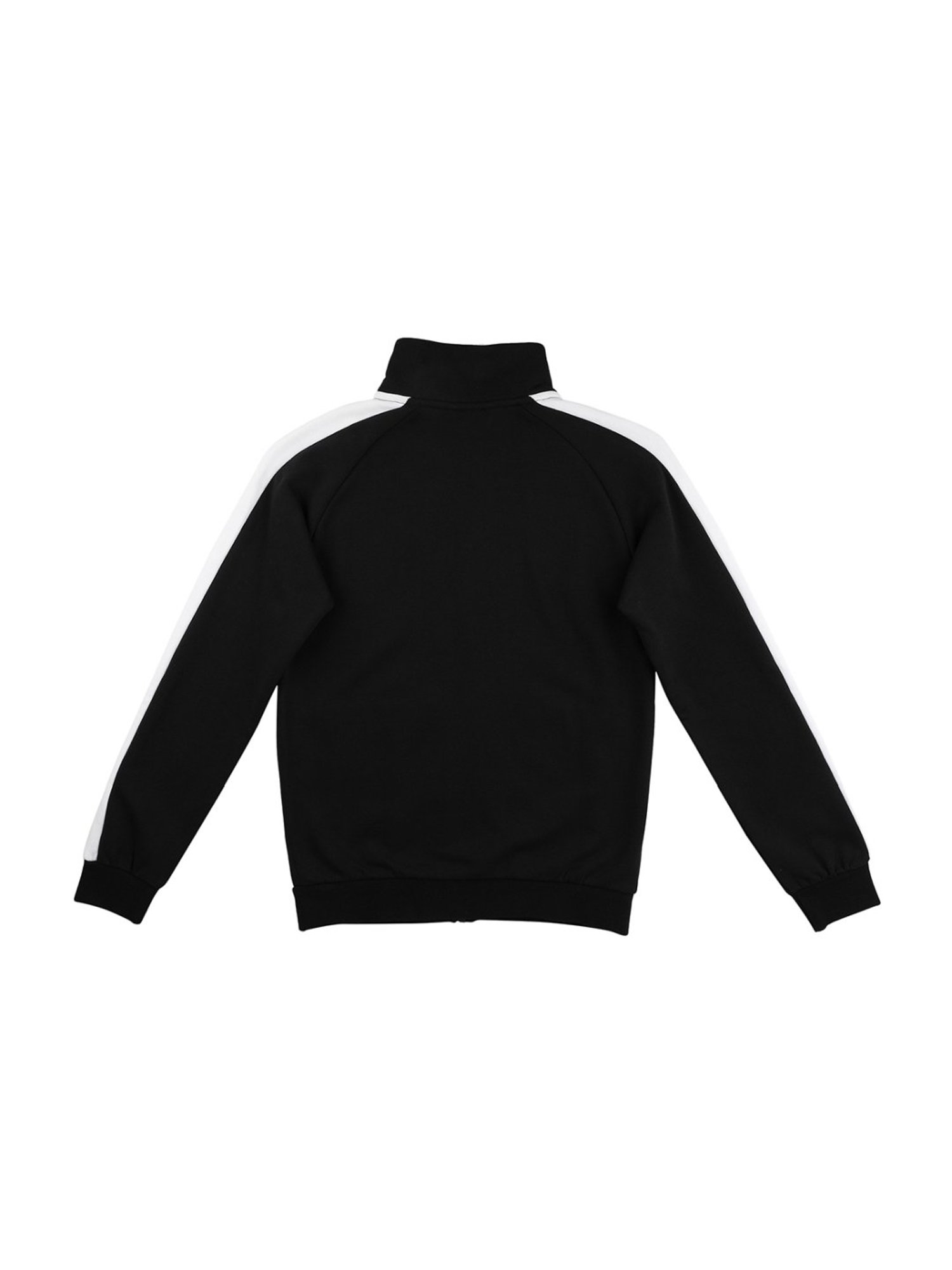 Kate & Oscar Kids Red Printed Full Sleeves Jacket