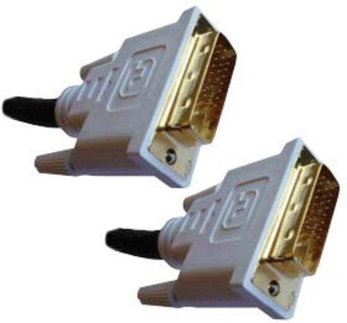 Professional Cable  DVI2M  6.56 ft.  M-M  DVI Male to Male