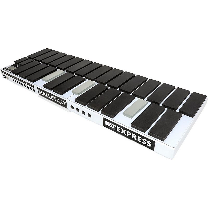 KAT Percussion MalletKAT 8.5 Express (2-Octave Mallet Percussion Controller with GigKAT 2 Module)