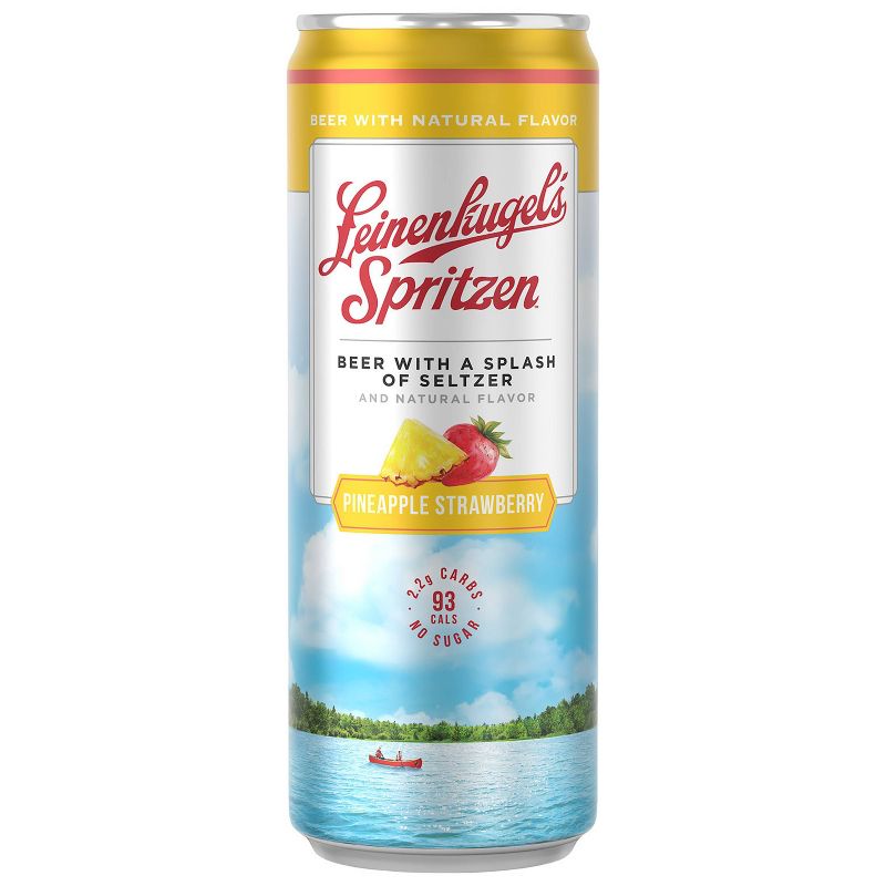 Leinenkugel's Spritzen Variety Pack - 12pk/12 fl oz Slim Cans