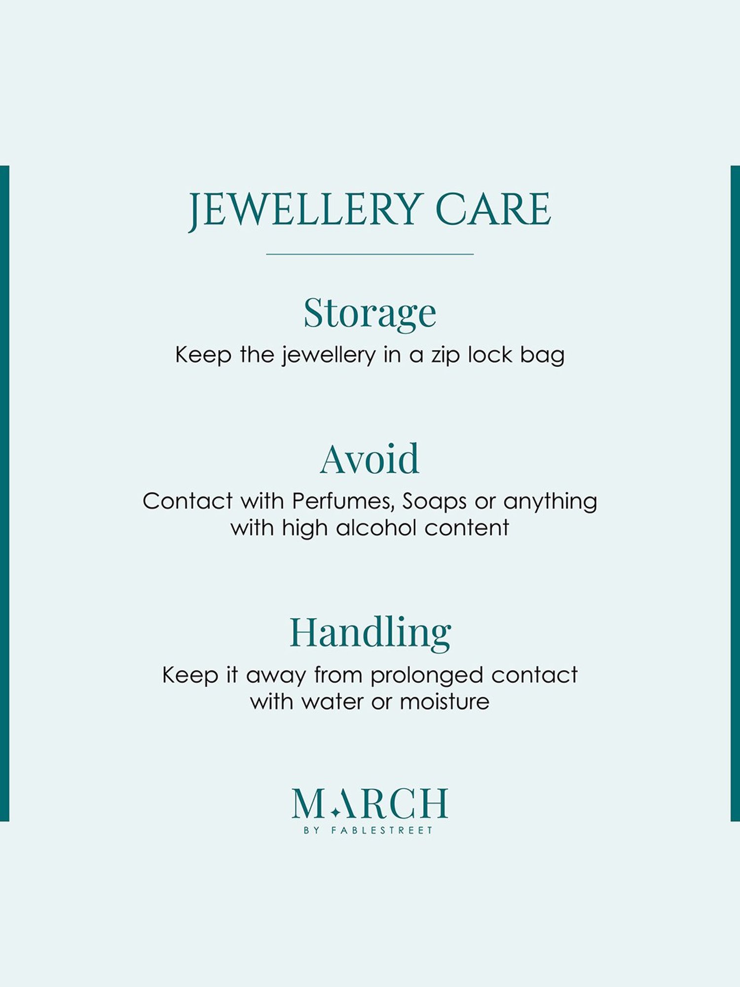 March by FableStreet 92.5 Sterling Silver Zircon Drop Earrings for Women