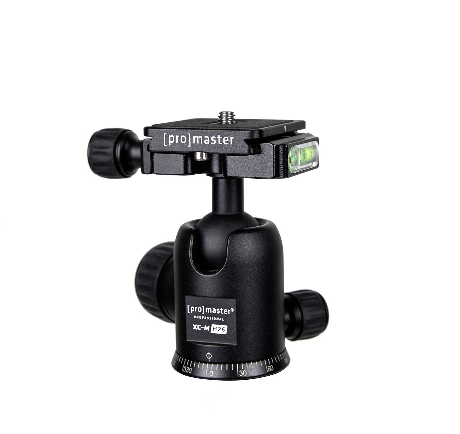 ProMaster XC-MH26 Black Ball Head