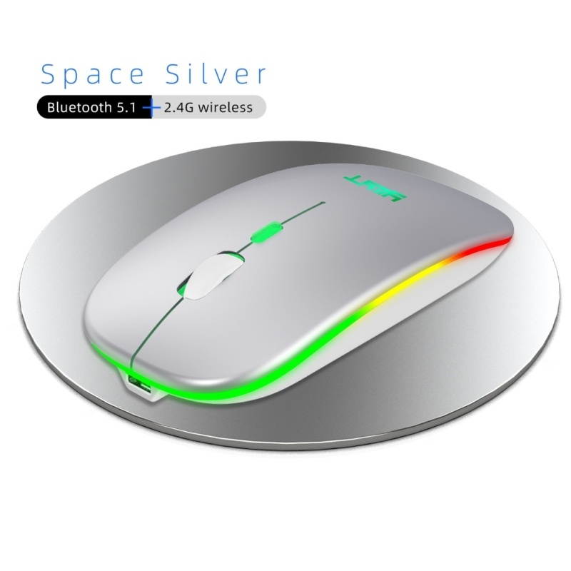 GTX300 USB Wired Colorful LED Backlit Gaming Keyboard with Mouse for PC Laptop