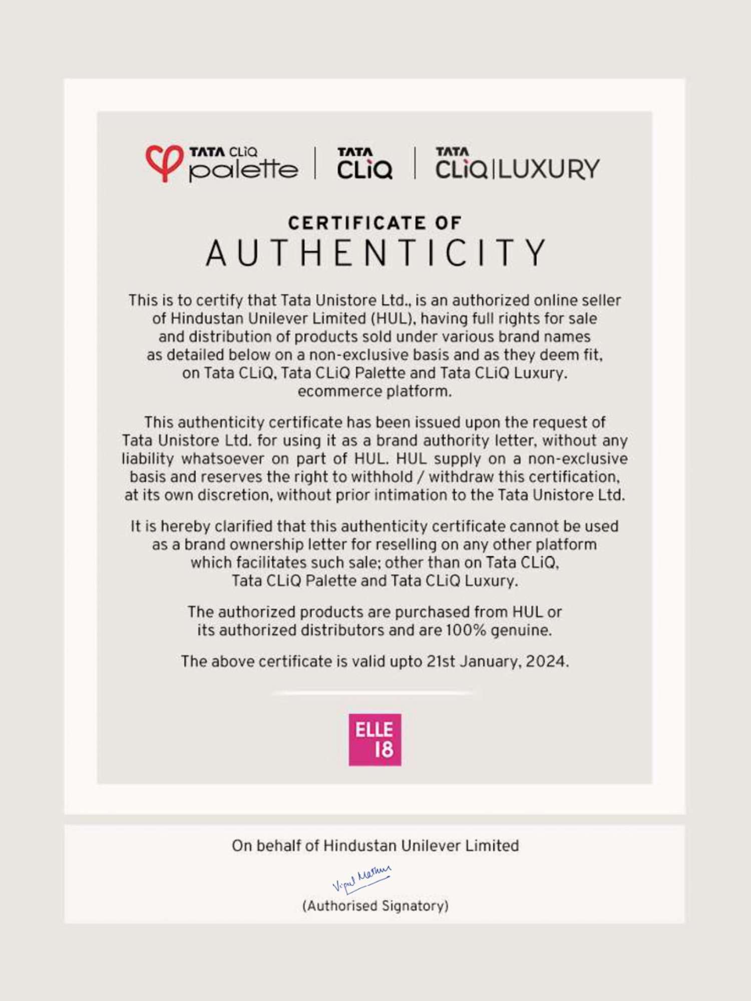 Elle 18 Lit Lip Stack After Party - 4.5 ml