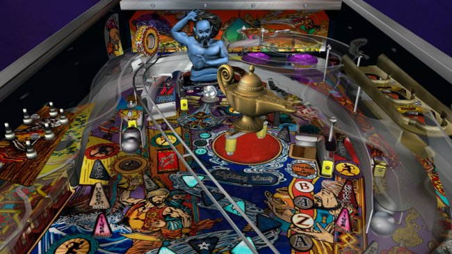 Pinball Hall of Fame: The Williams Collection Xbox 360 Game