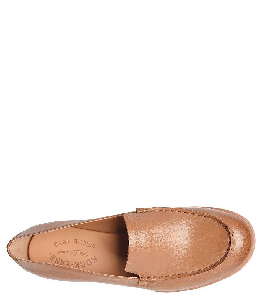 Trotters Harlow Lizard Patent Suede Leather Slip-Ons