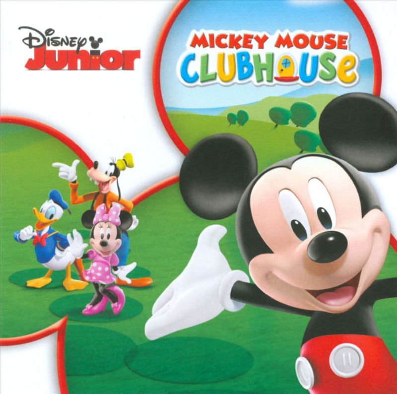 Various Artists - Disney Junior: Mickey Mouse Clubhouse (CD)