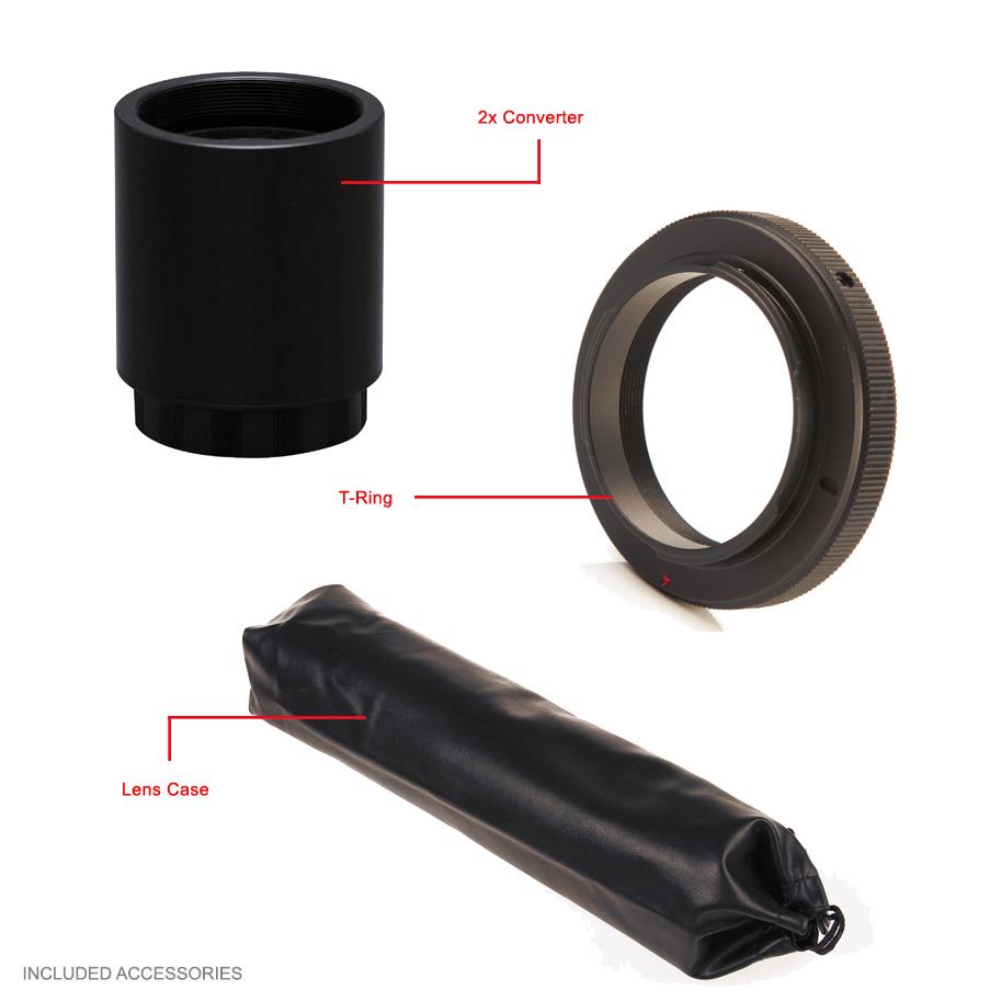 Olympus OM-D E-M1 Mark II Manual Focus High Power 1000mm Lens