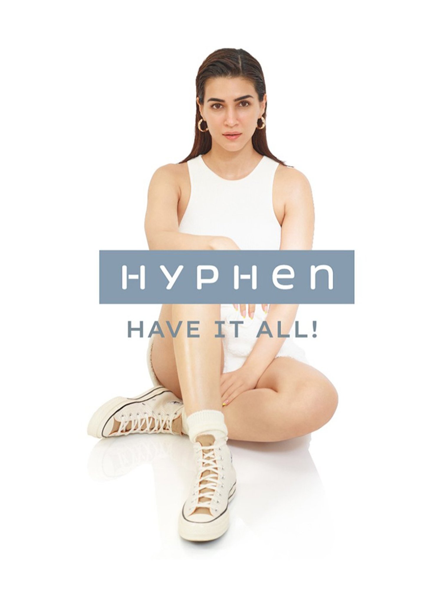 Hyphen Ultra Light Water Sunscreen SPF 50 PA++++ - 50 ml