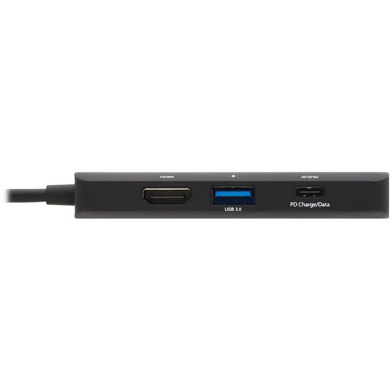 Tripp Lite U444-06N-H4GUC2 HDMI/RJ-45/USB/USB-C Audio/Video/Network/Data Transfer Adapter - 1 x Type C Male USB