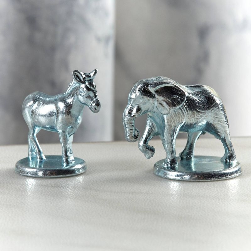 Monopoly House Divided Board Game