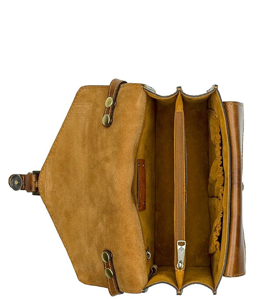 Etienne Aigner Adeline Signature Camera Crossbody Bag