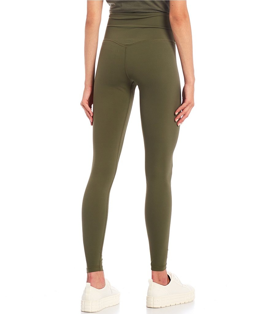 Fornia Luxe Water Resistant Leggings