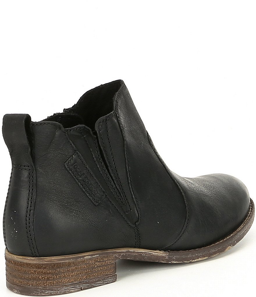 Josef Seibel Sienna 45 Leather Booties