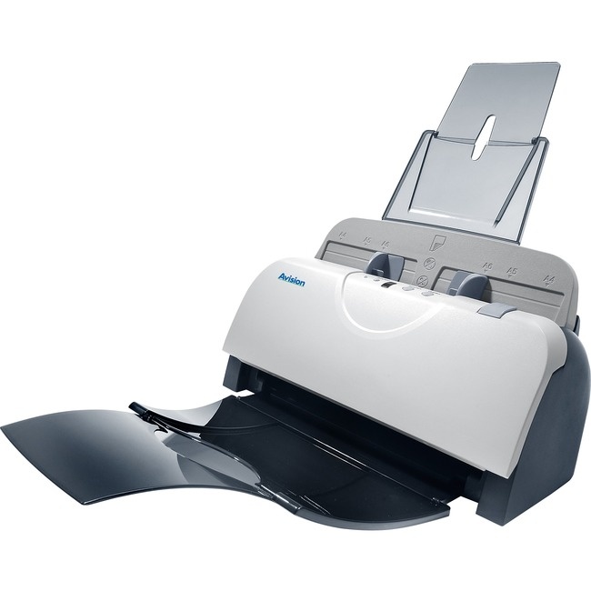Avision Ad125 Sheetfed Scanner - 600 Dpi Optical