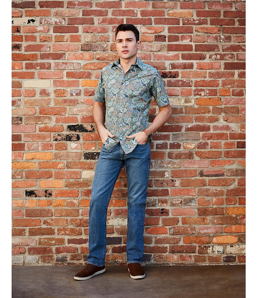 Joe's Jeans Straight Narrow Brixton Jeans