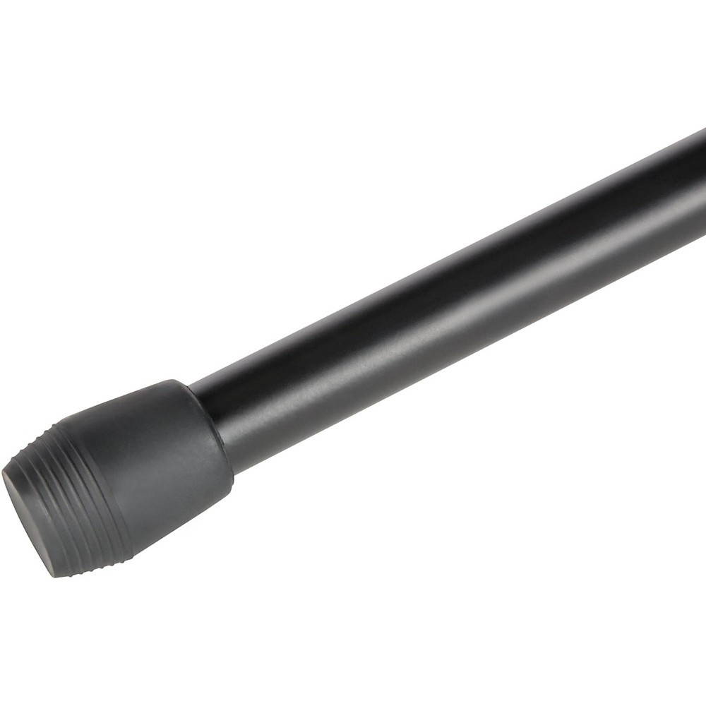 Musician's Gear Tripod Mic Stand with Telescoping Boom Black