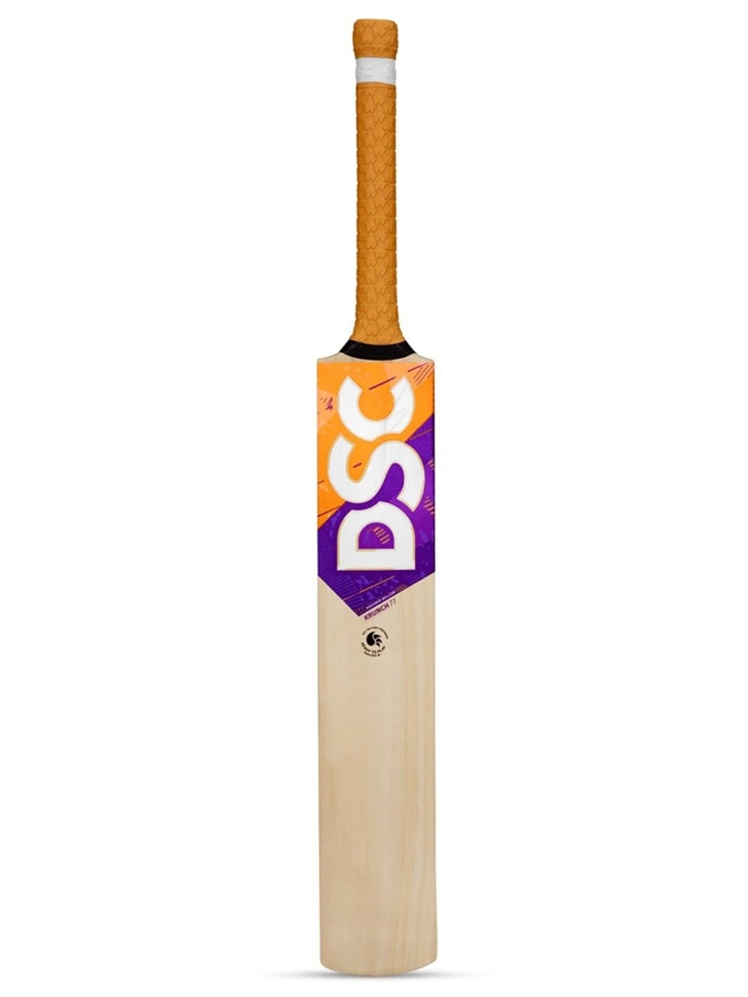 DSC Krunch 88 Kashmir Willow Cricket Bat Size - Mens