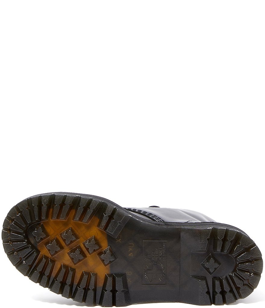 Dr. Martens Women's Molly Platform Combat Boots