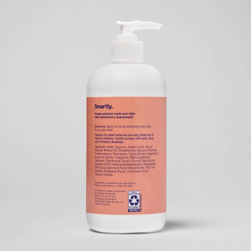 Hand and Body Lotion - Citrus Grove - 20 fl oz - Smartly™