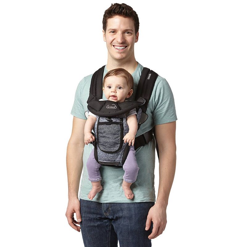 Kolcraft Cloud Cool Mesh Baby Carrier