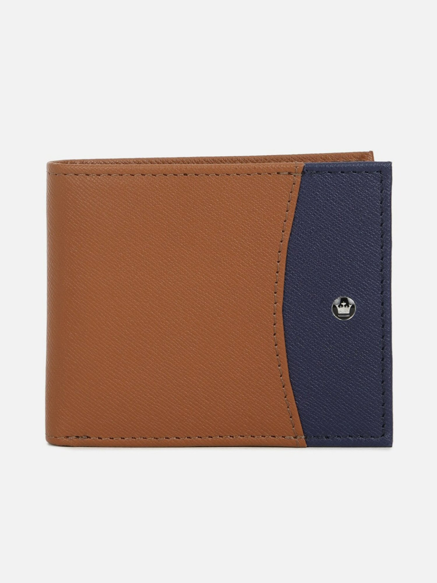 Deuter Black Casual Rfid Wallet