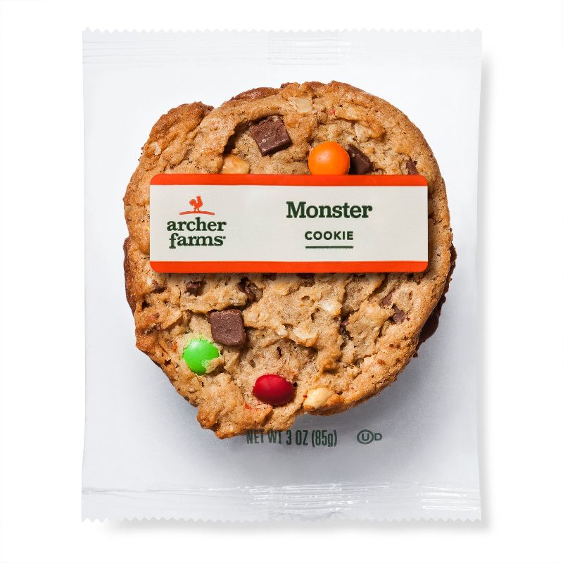 Monster Cookie - 3oz - Archer Farms™