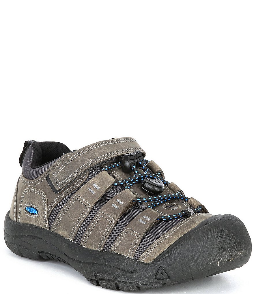 Keen Boy's Newport Leather And Mesh Alternative Closure Shoes (Toddler)