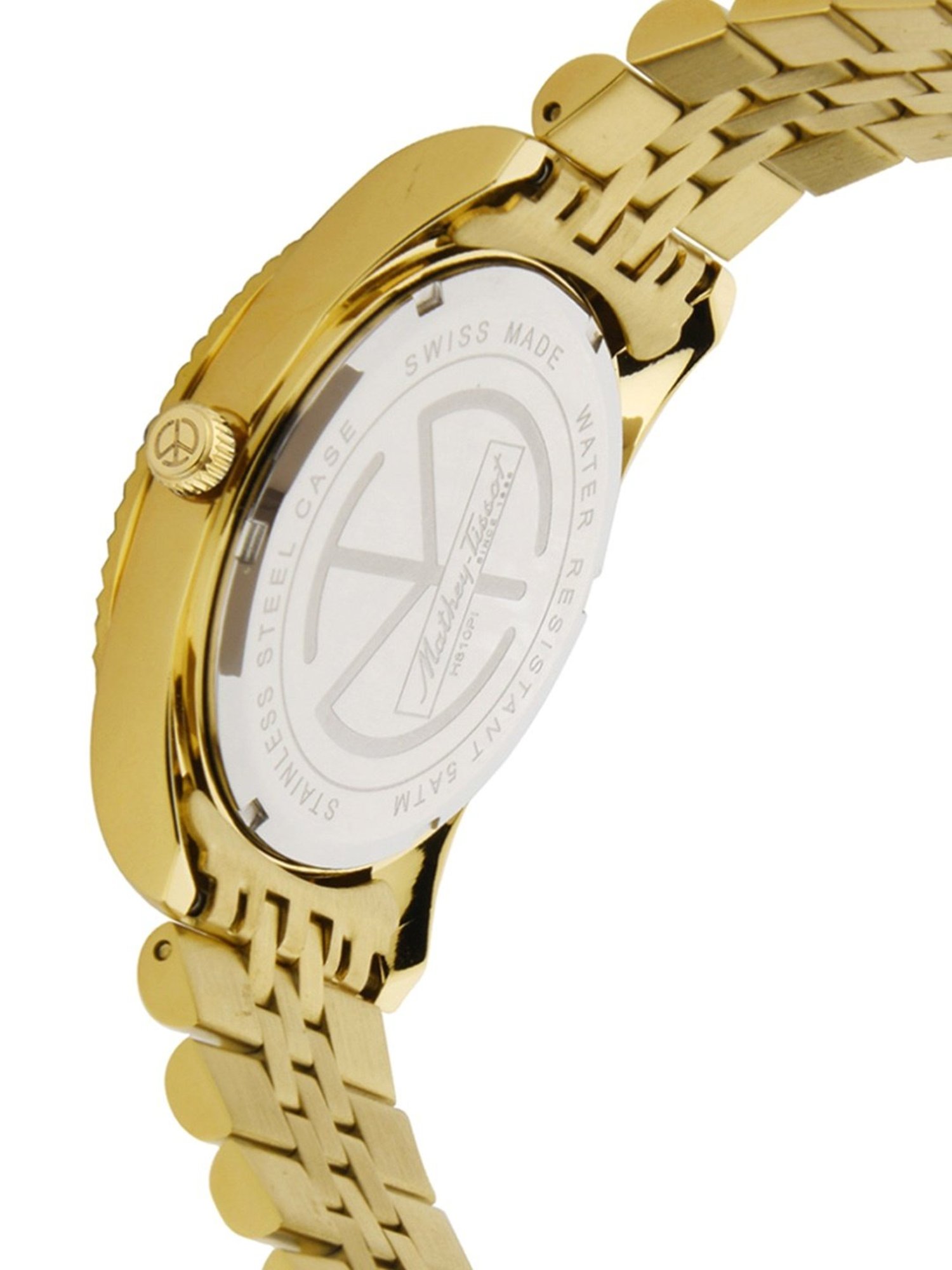 Mathey Tissot H810PI Analog Watch for Men