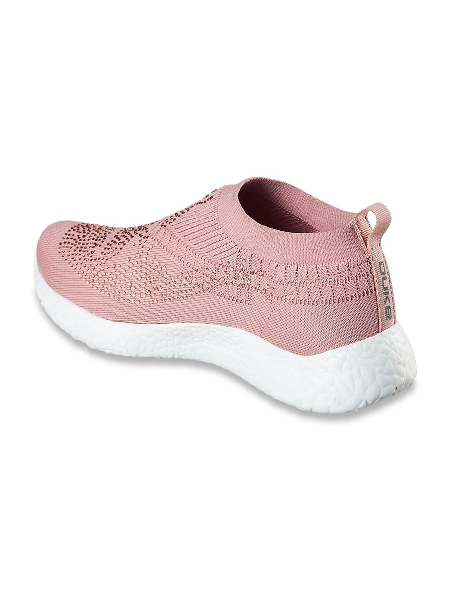 Duke Women's Peach Running Shoes