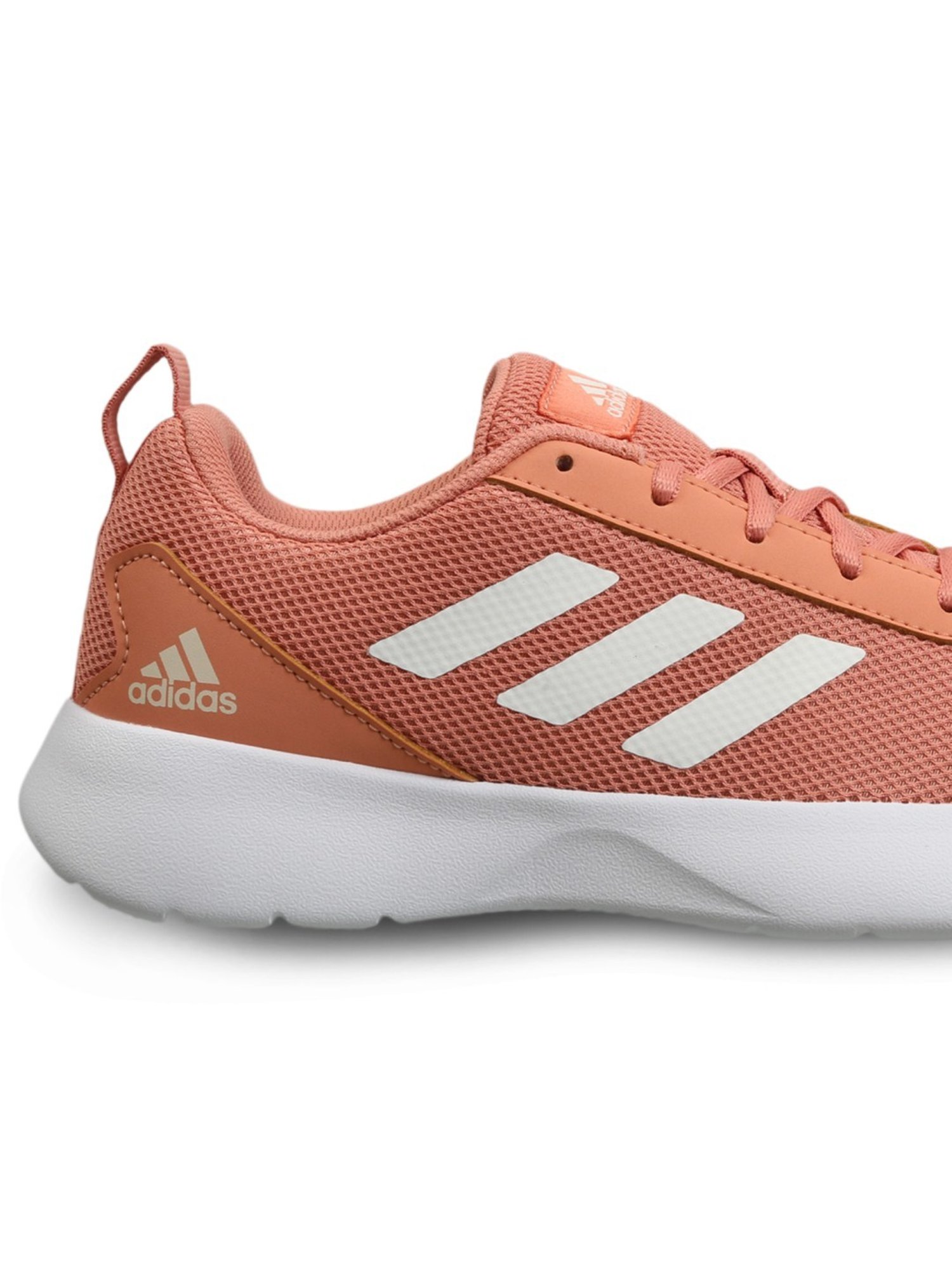 Adidas Women's Questeron Peach Running Shoes