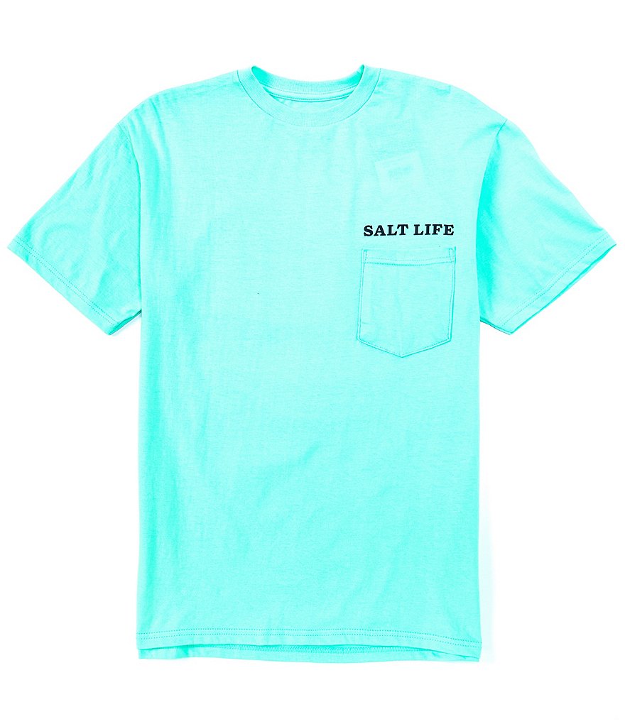 Salt Life Short-Sleeve Mahi Bound Graphic T-Shirt