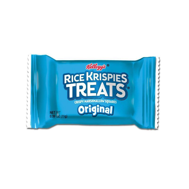 Rice Krispies Treats Original Mini Squares - 32ct