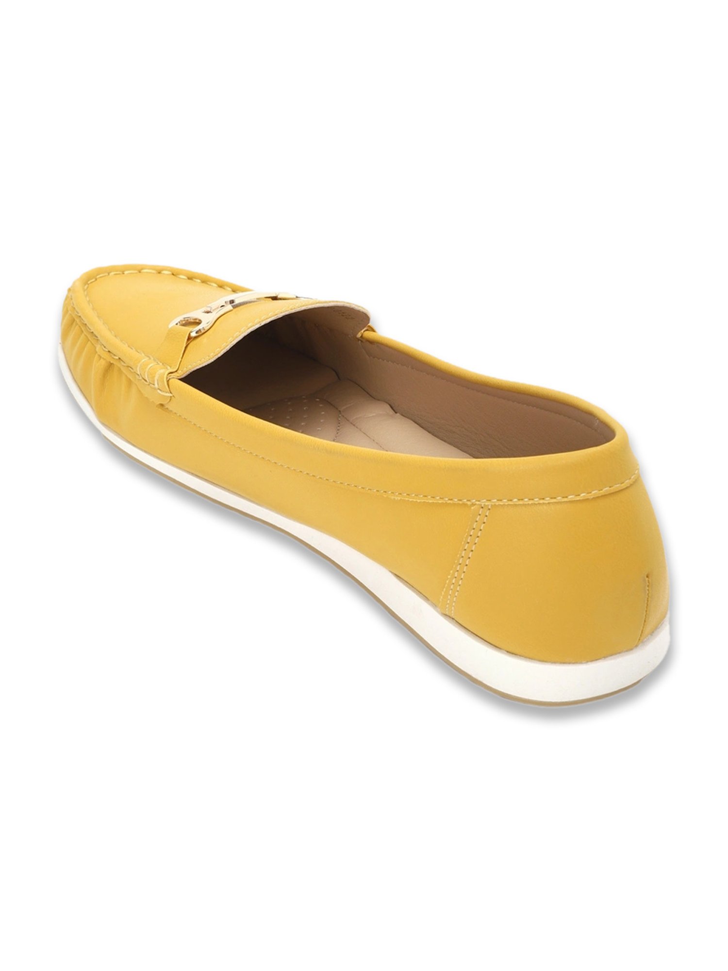 Bata Women's Black Flat Ballets