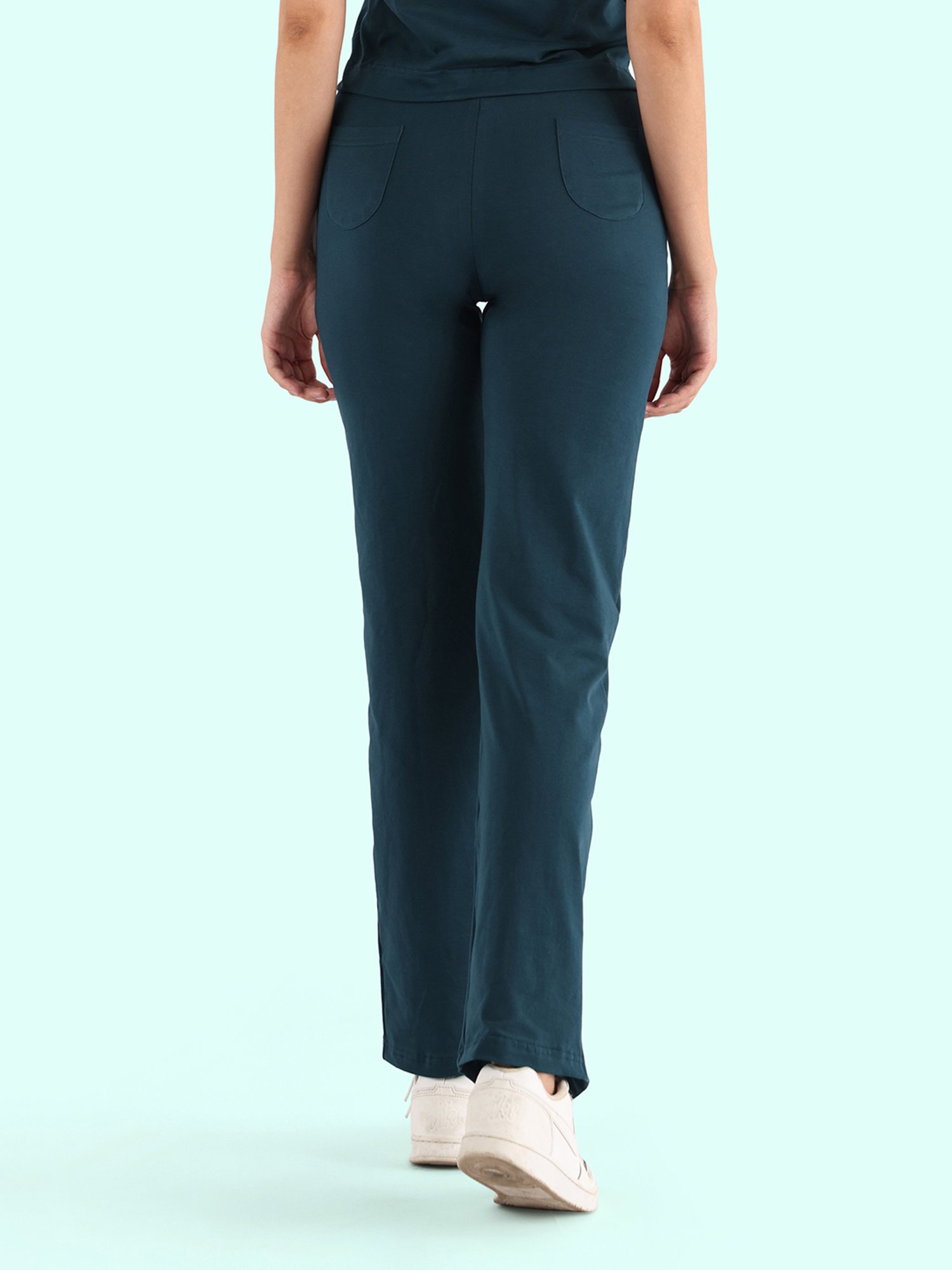 Nite Flite Teal Lounge Pants