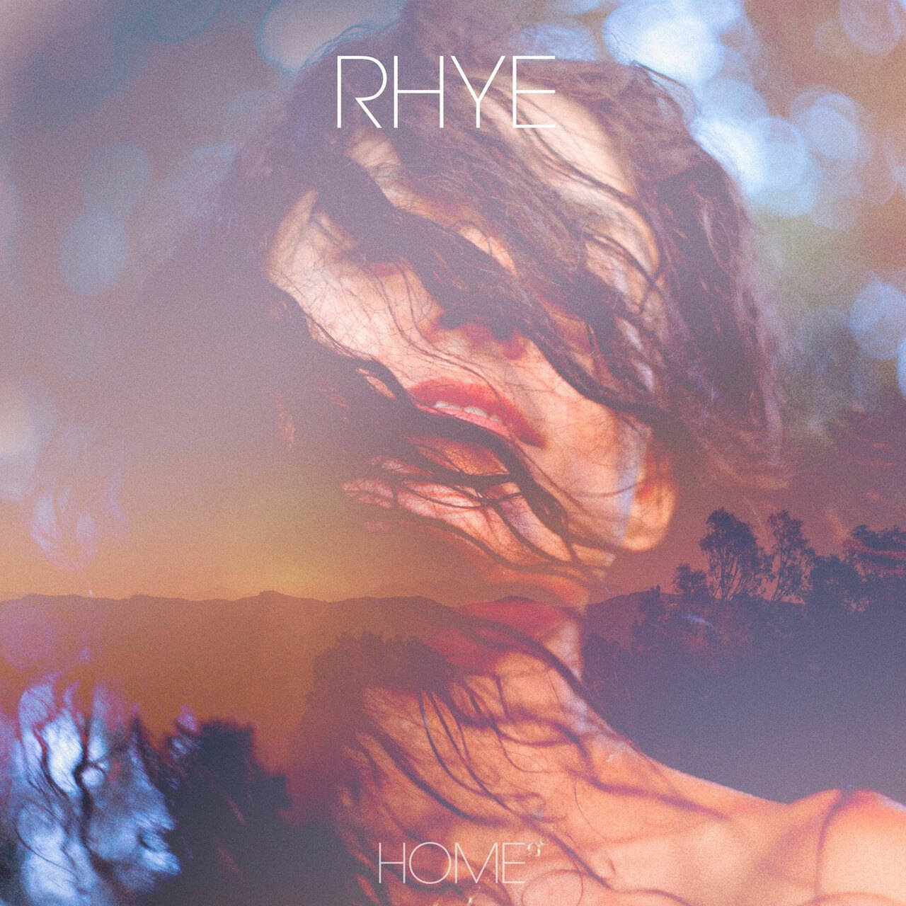 Rhye Home 2LP (Vinyl)