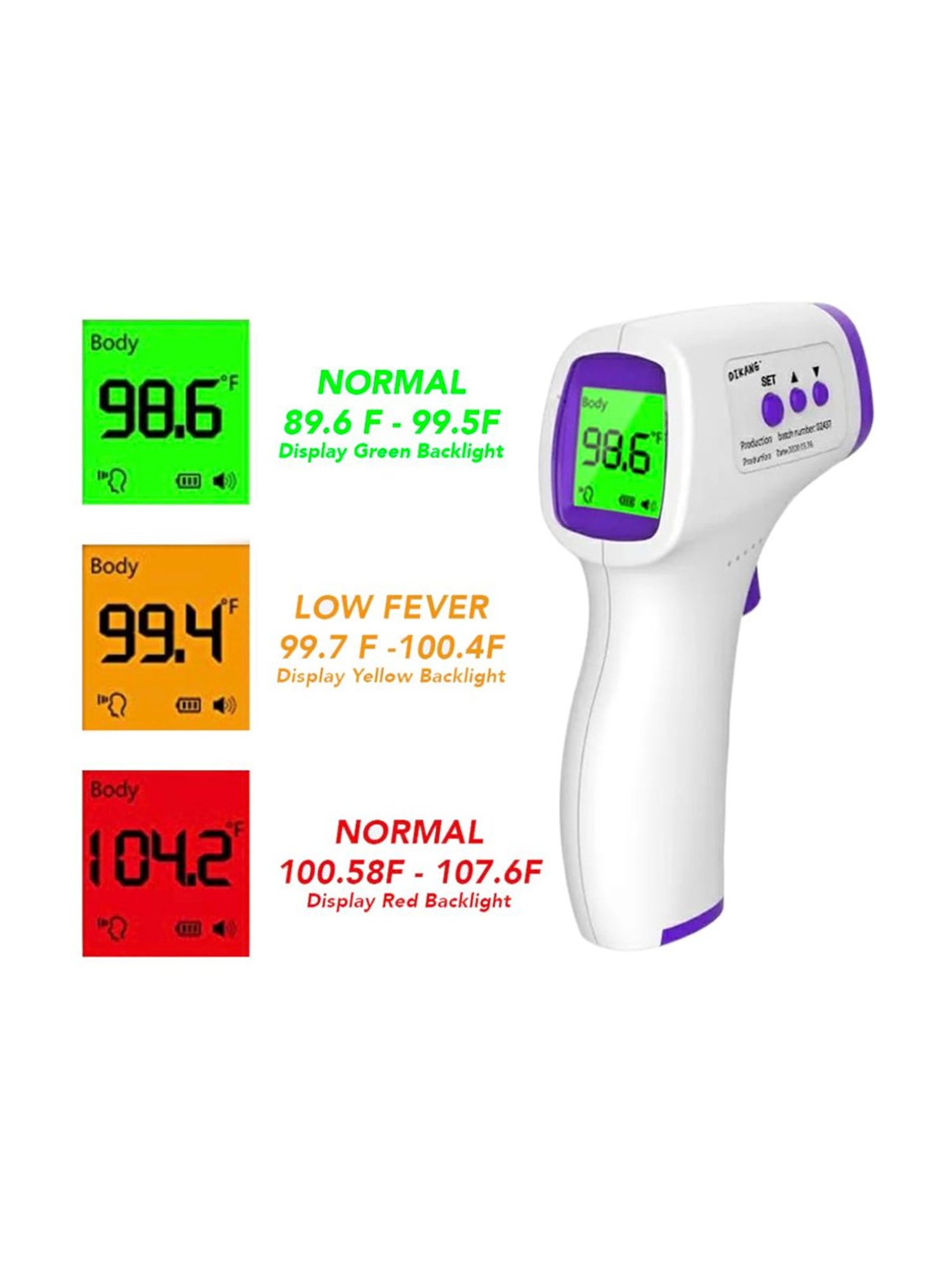 Magnum Flat Fold Duckbill NIOSH Certified N95 Mask (Pack of 20, White)