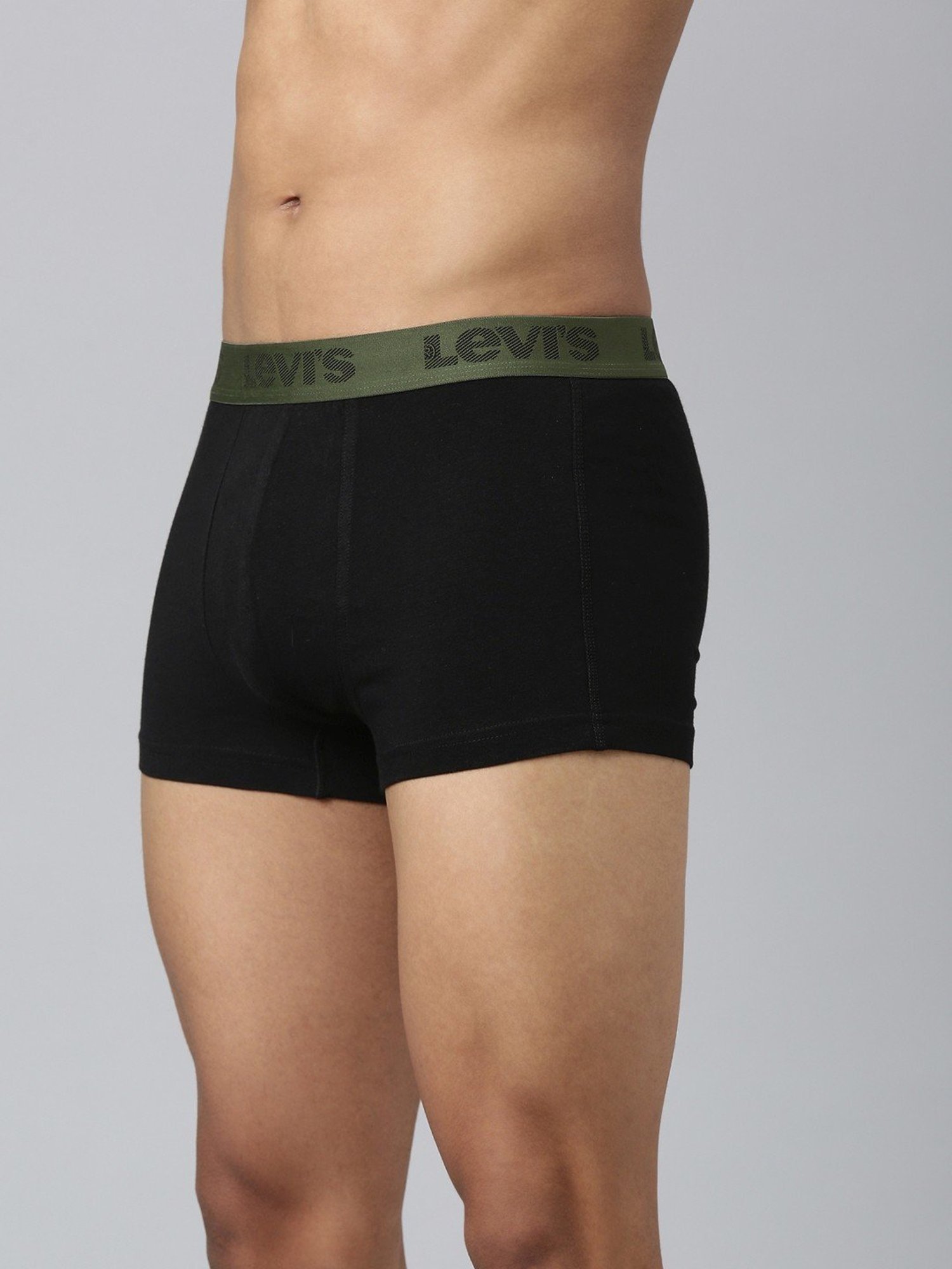 Jack & Jones Pompeian Red Regular Fit Trunks