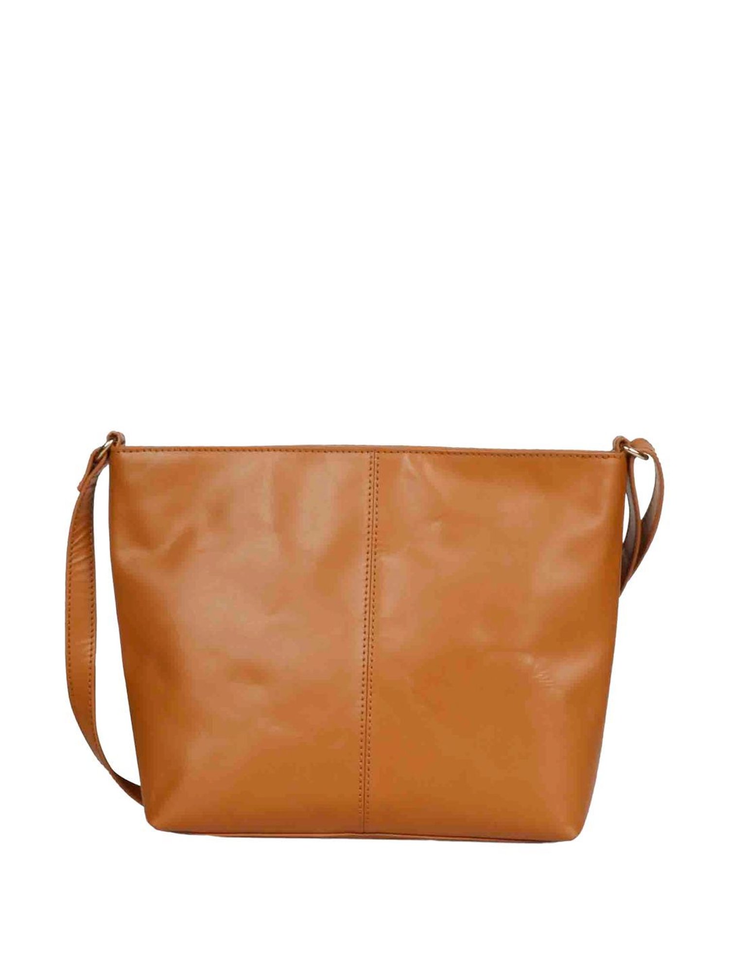 Favore Tan Solid Small Slings