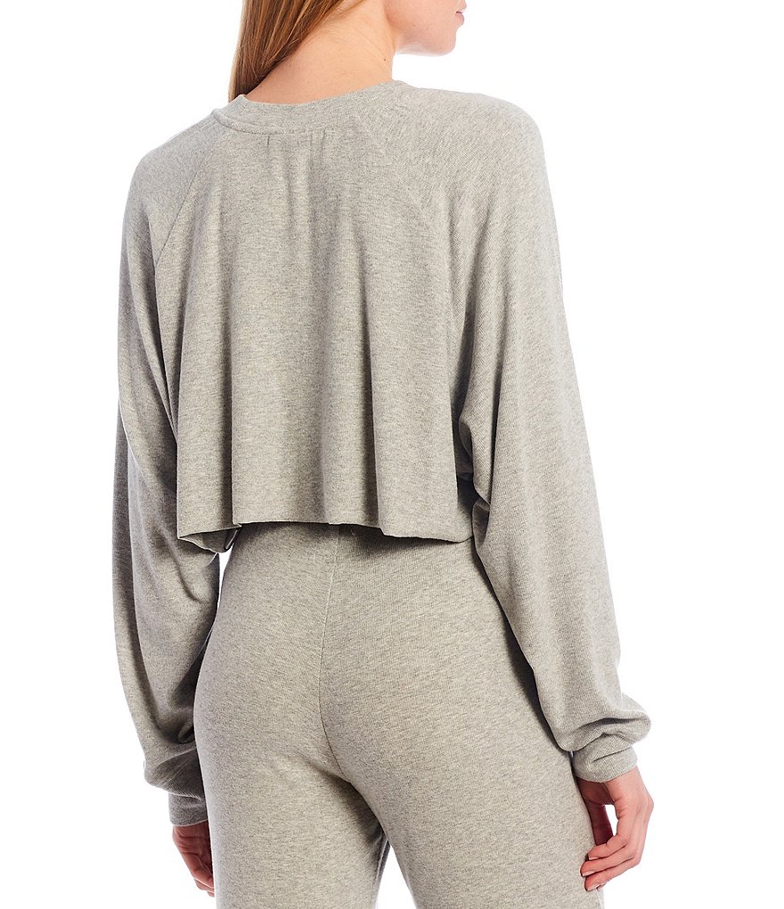 Marc New York Short Sleeve Tie-Dye Jewel Neck Tee