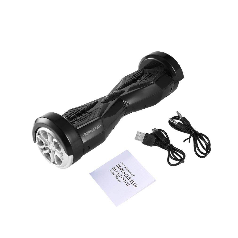 H10 Twist Car Shaped Bluetooth Speakers Hands-free Calls Stereo Loudspeaker