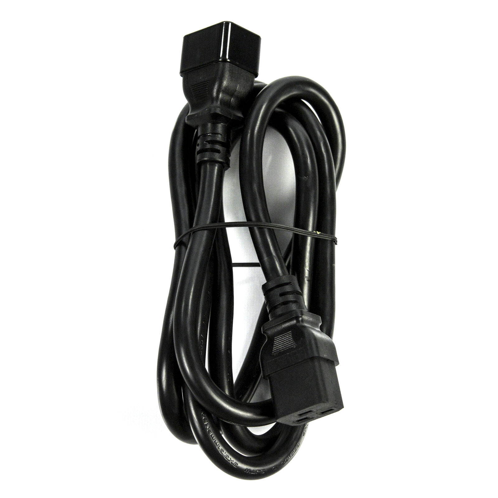 Well Shin 12 AWG 20A 250V WS-002F to E115330 6ft Power Cord Cable