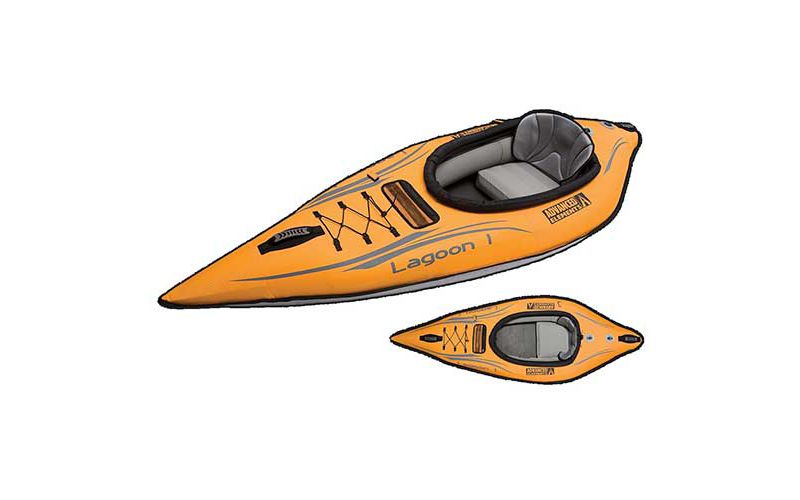 Advanced Elements Lagoon 1 Inflatable Kayak