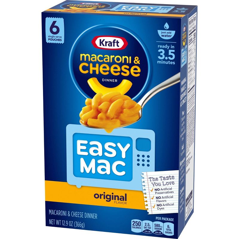 Devour Sharp Cheddar Mac & Cheese with Bacon - 4oz