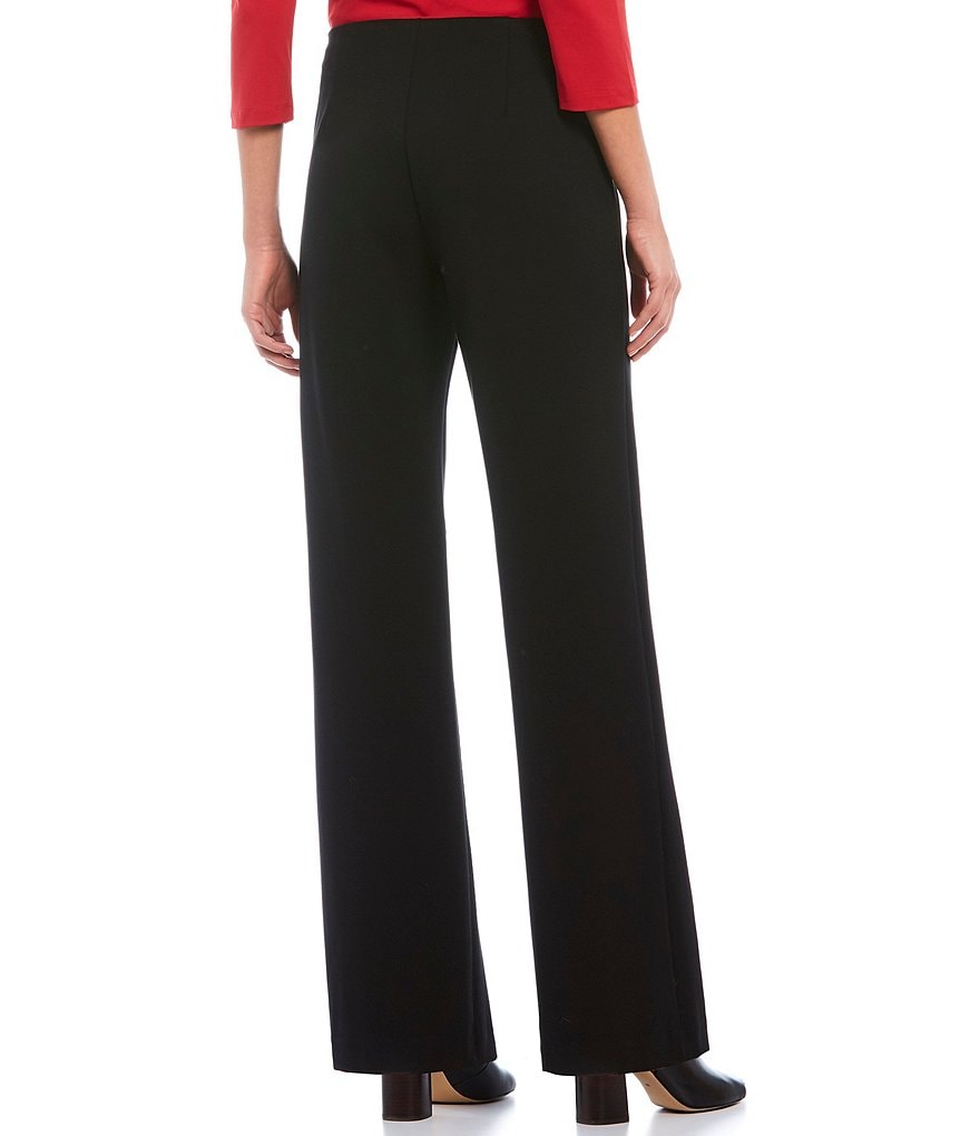 J.McLaughlin Carter Wide Leg Jersey Knit Pants
