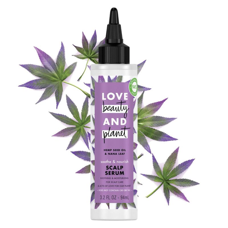 Love Beauty and Planet Serum - 3.2oz